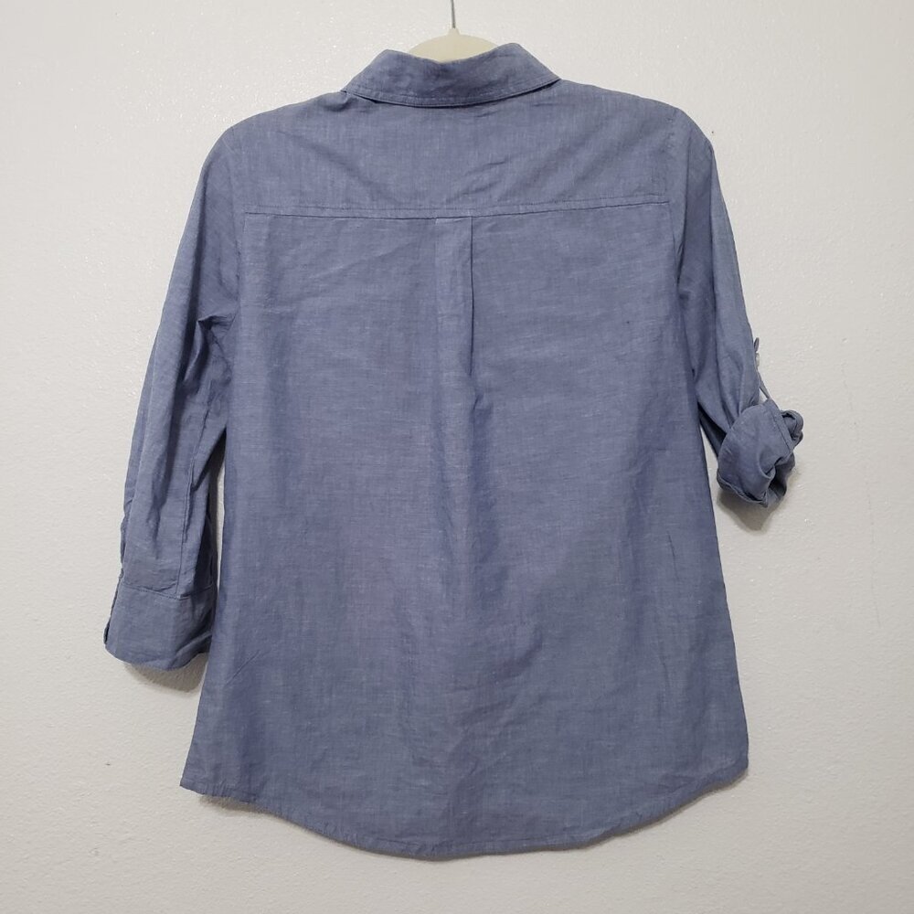 Croft & Barrow Button Down Shirt - Picture 8 of 12